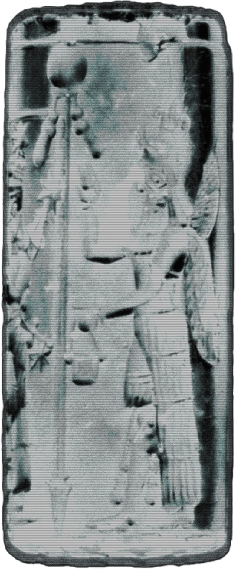 Cylinder Seal w Cultic Scene